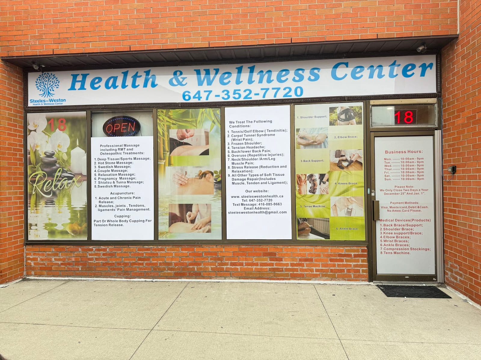 Steeles-Weston Health & Wellness Centre, photo 4