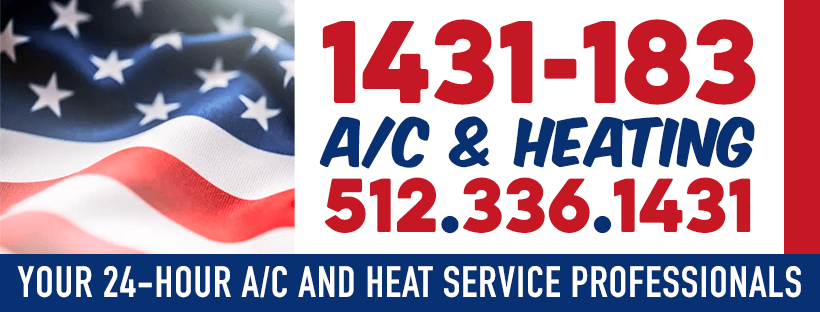 1431 A/C & Heating