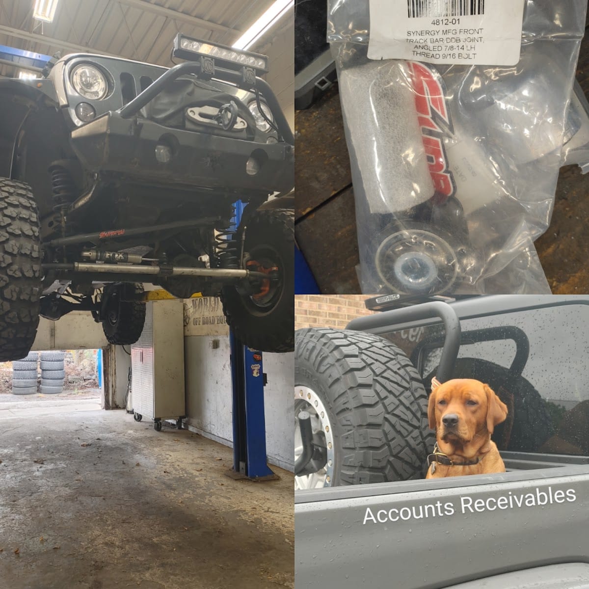 World Tour Off Road Equipment, photo 3