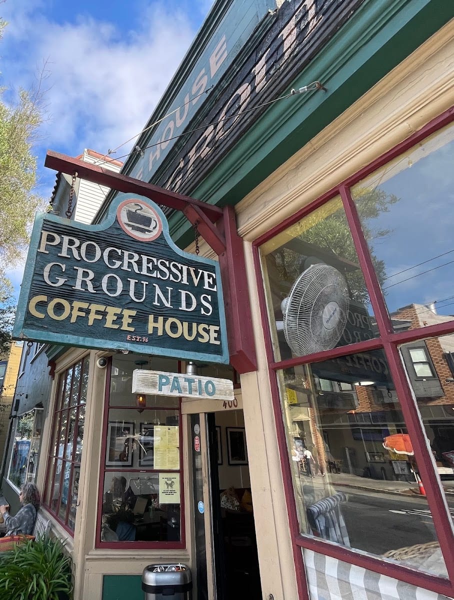 Progressive Grounds