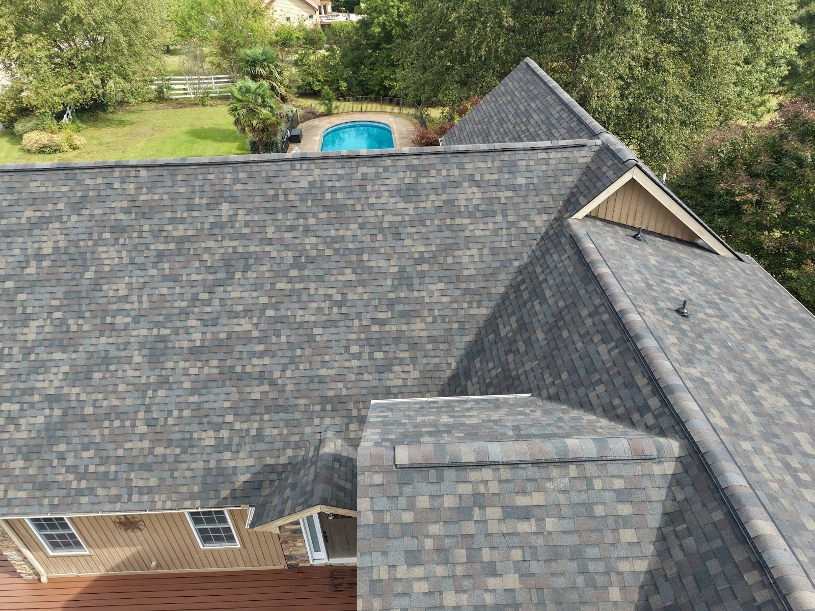 Canopy Roofing Anderson