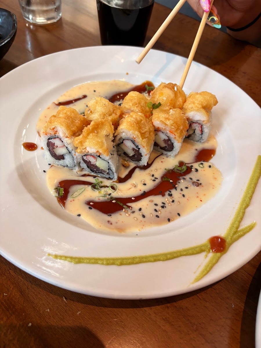 Samurai Blue Sushi & Sake Bar, photo 3