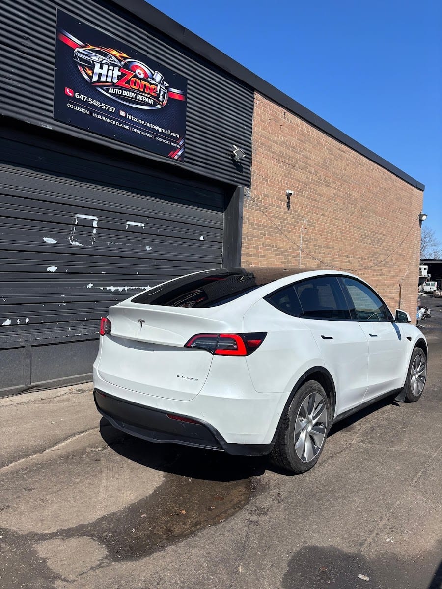 HitZone Auto Body Repair, photo 3