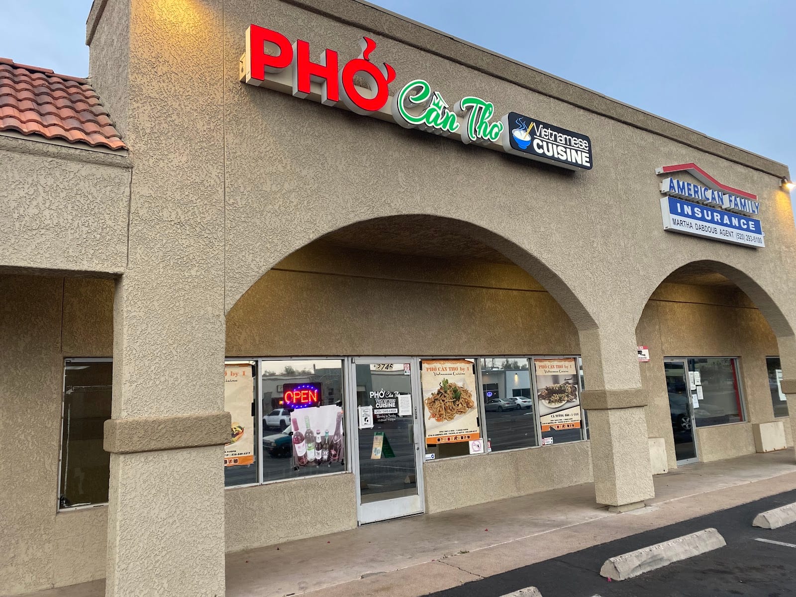 Phở Cần Thơ Vietnamese Cuisine