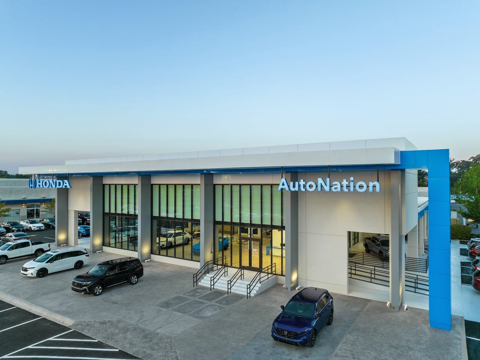 AutoNation Honda at Bel Air Mall Service Center, photo 2