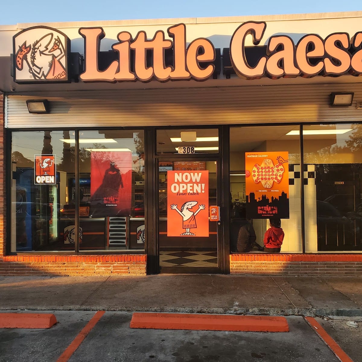 Little Caesars Pizza