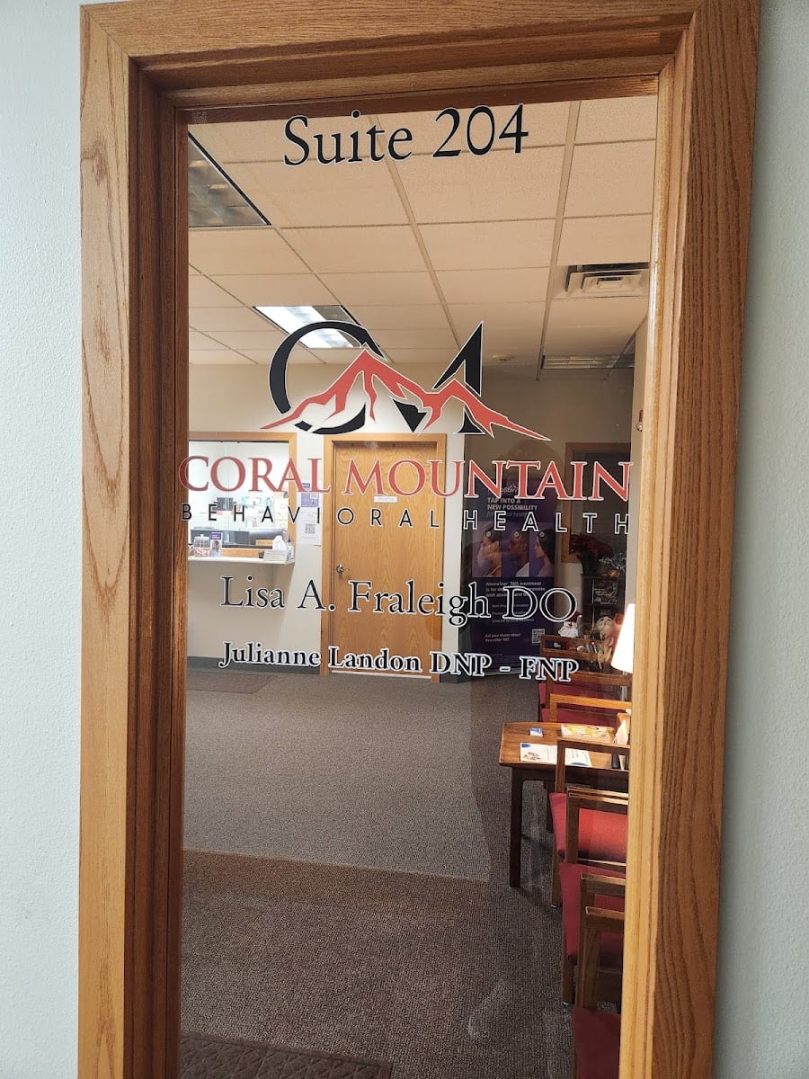 Coral Mountain Behavioral Health - Lisa A. Fraleigh DO, PC, photo 4