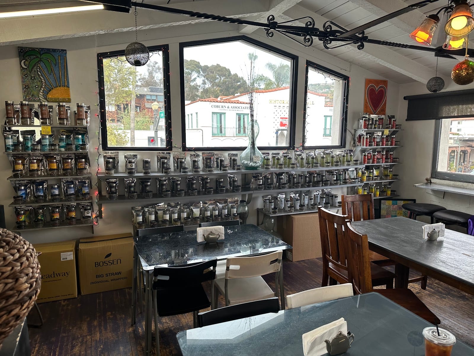 Lavender Lounge Tea Co
