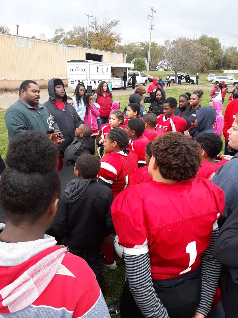 New Level Sports Ministries, photo 3