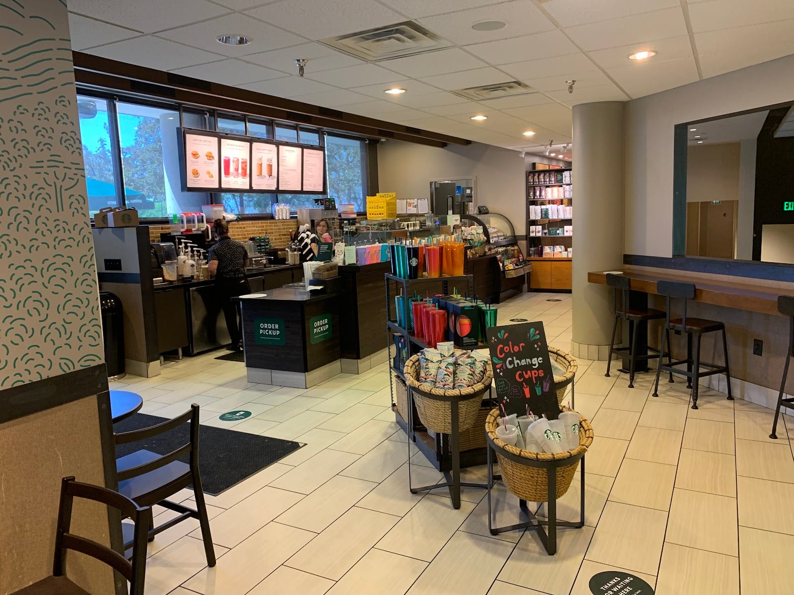 Starbucks