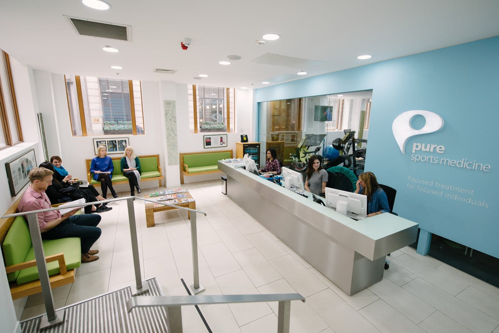 Pure Sports Medicine Bank, photo 3