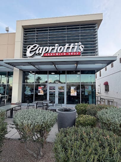 Capriotti's Sandwich Shop