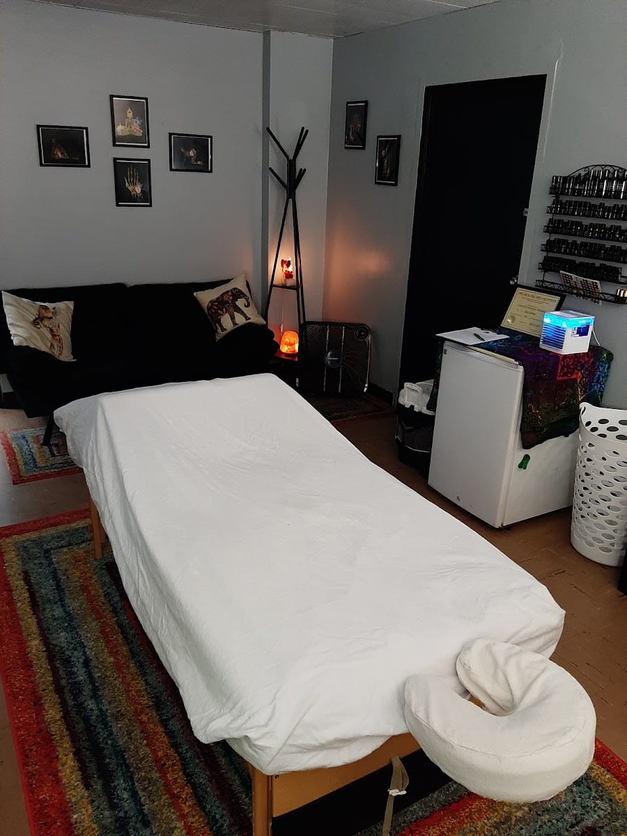A Touch of Health Therapeutic Massage