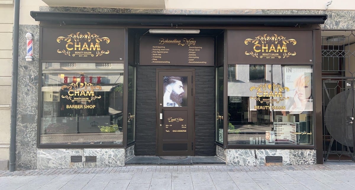 Cham Cham Beauty Salon