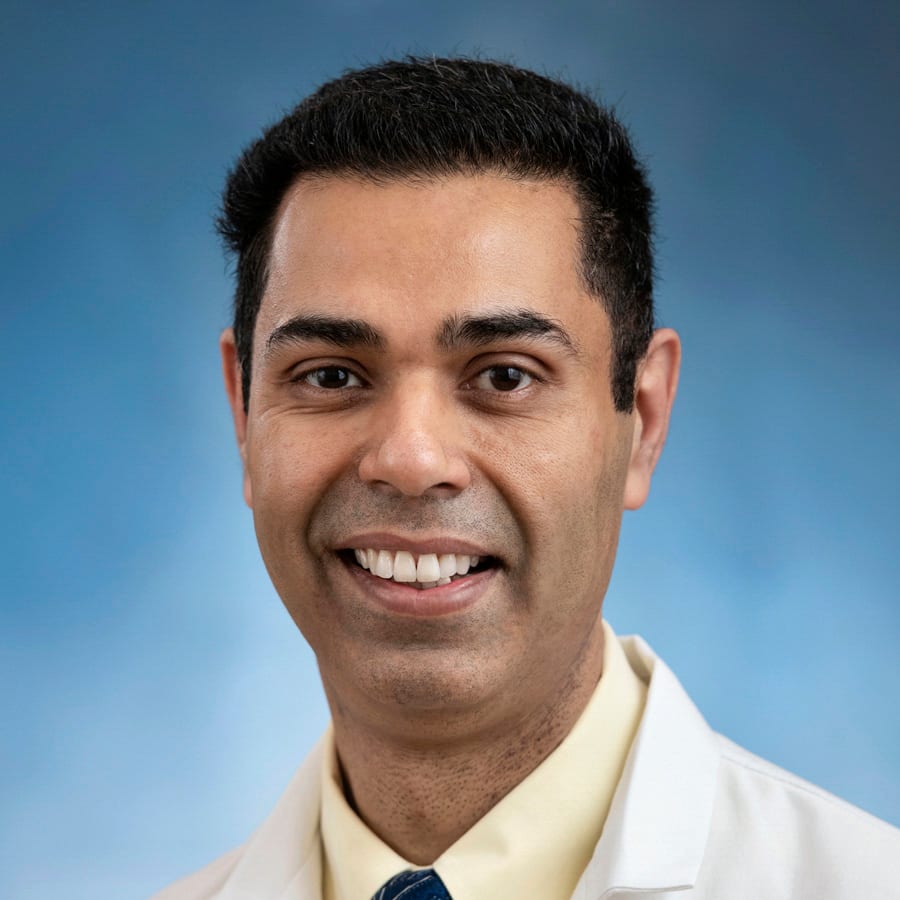 Sunil Ramrakhiani, MD, FACG