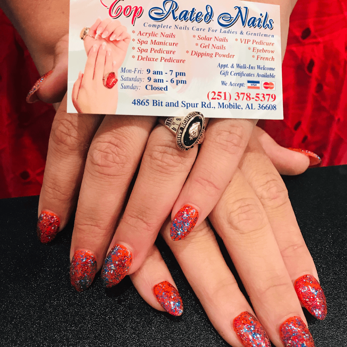 Top rated nails, photo 4