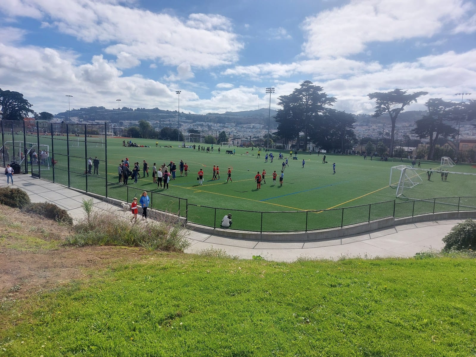 Minnie & Lovie Ward Recreational Center