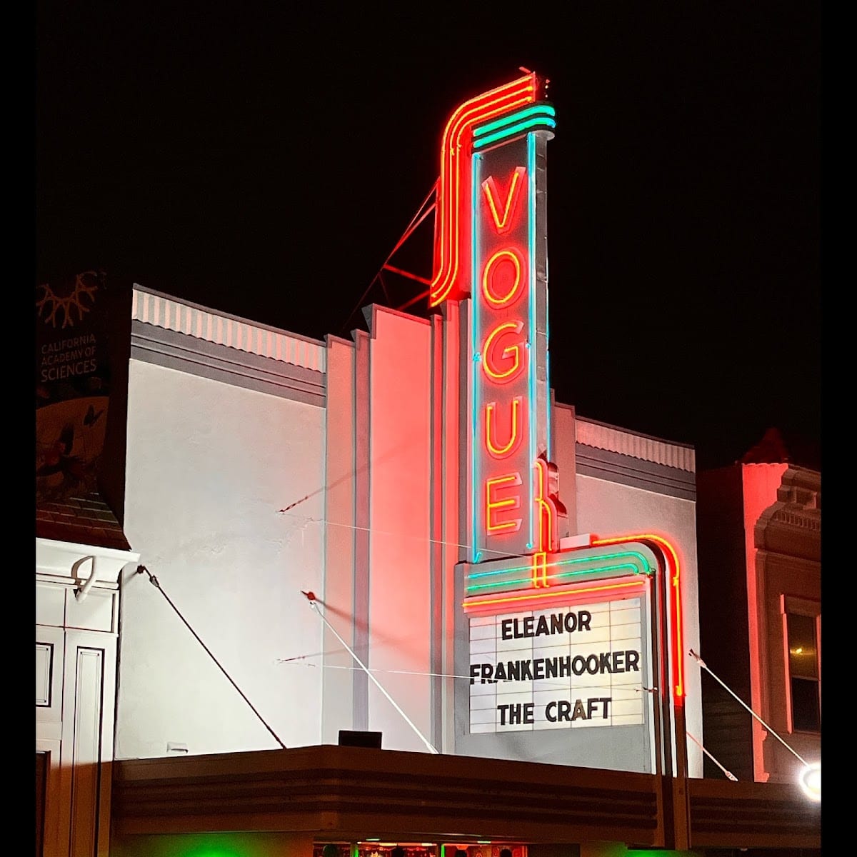 Vogue Theatre, photo 2