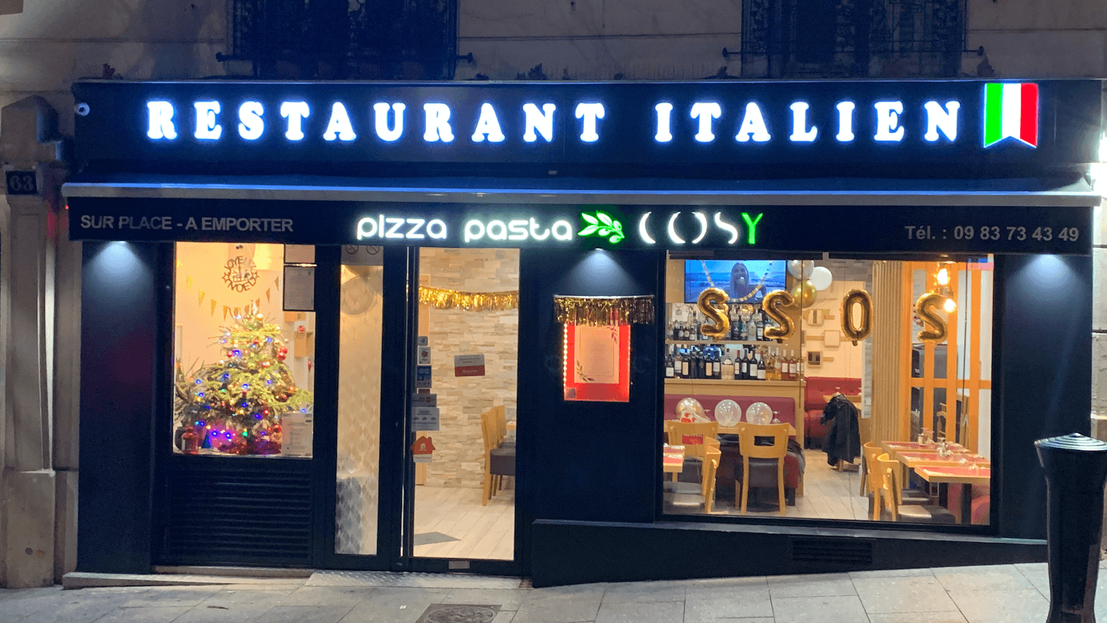 Pizza Pasta Cosy, photo 2