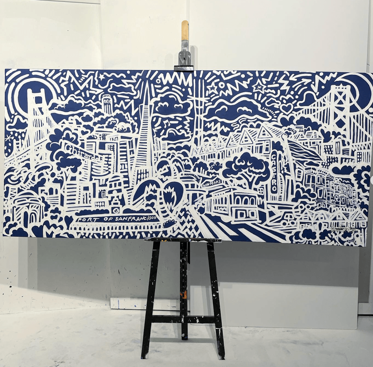 Elliott C Nathan Art Studio, photo 2