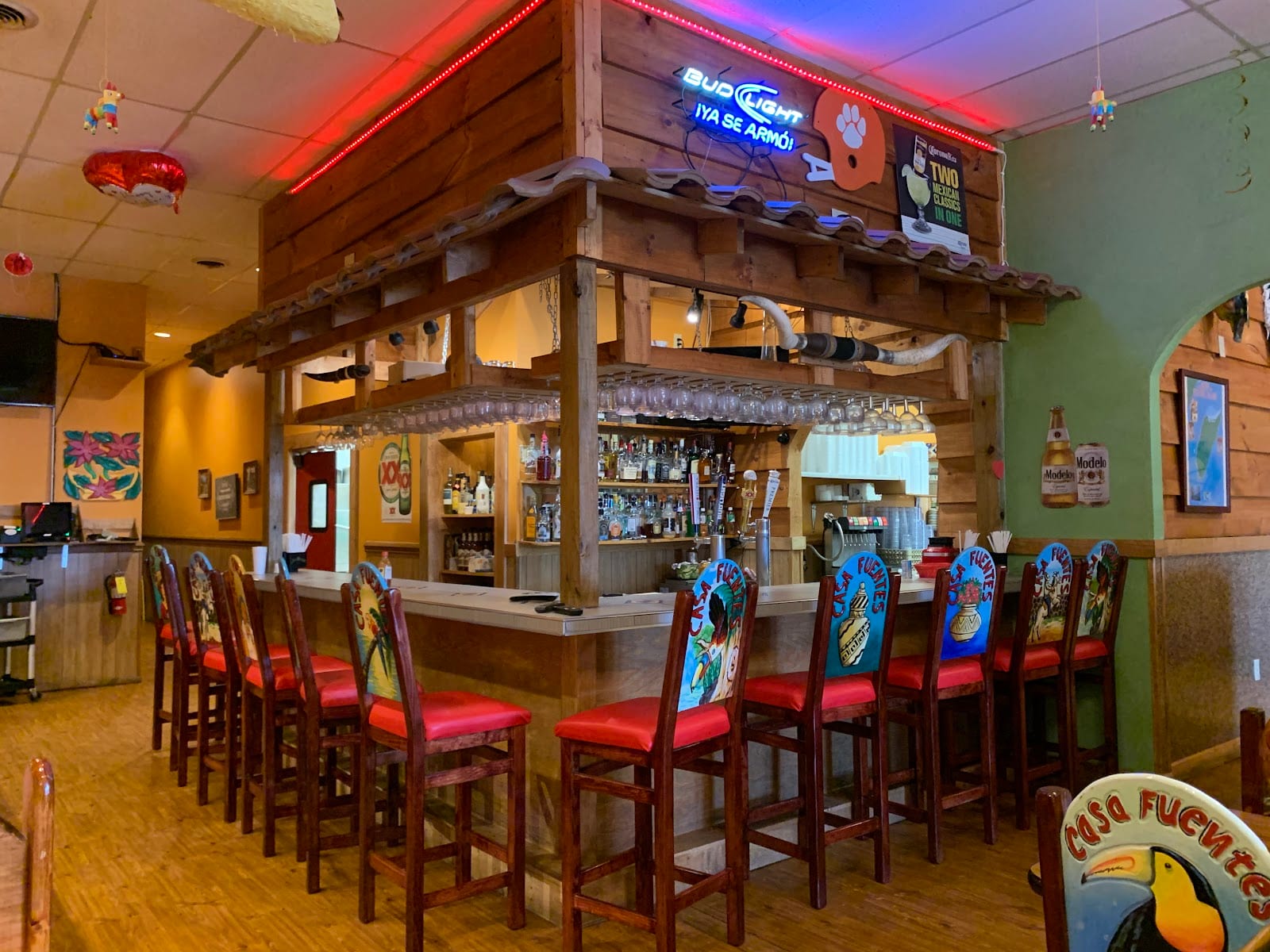 Casa Fuentes Mexican Restaurant, photo 3