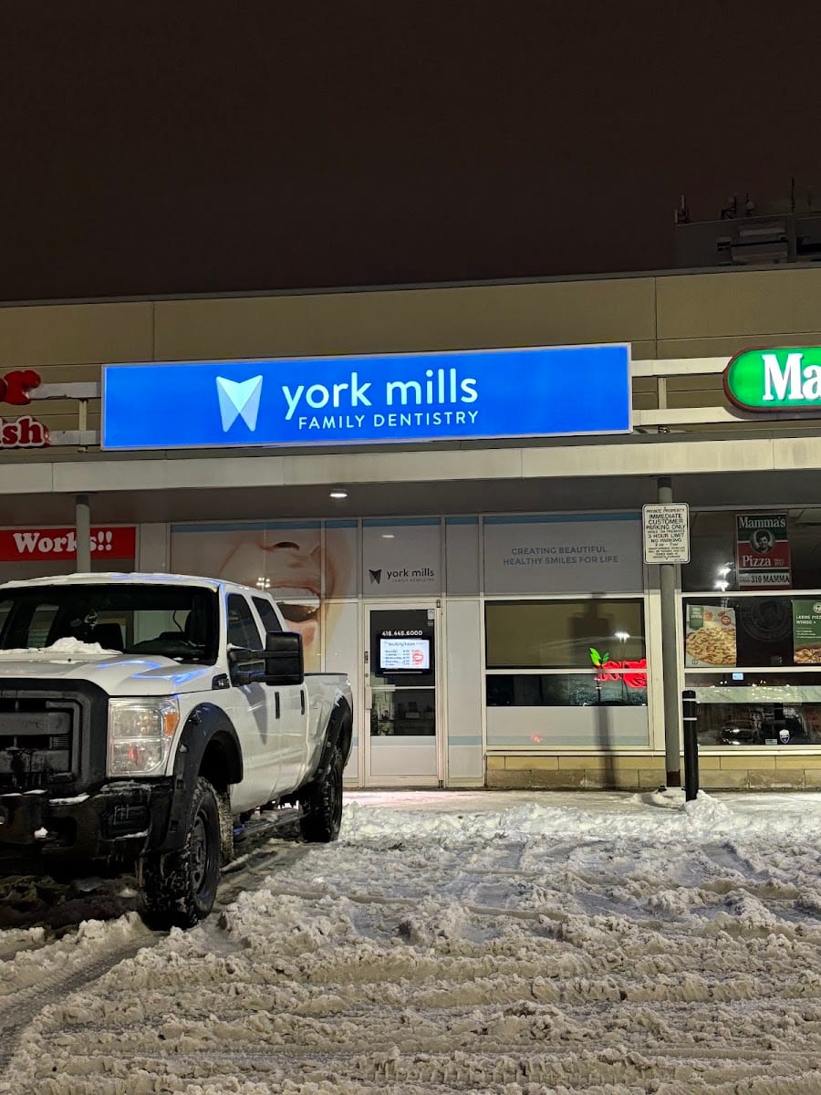 York Mills Family Dentistry
