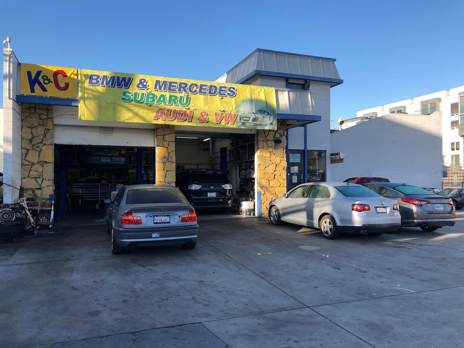 K & C Auto Service, photo 2