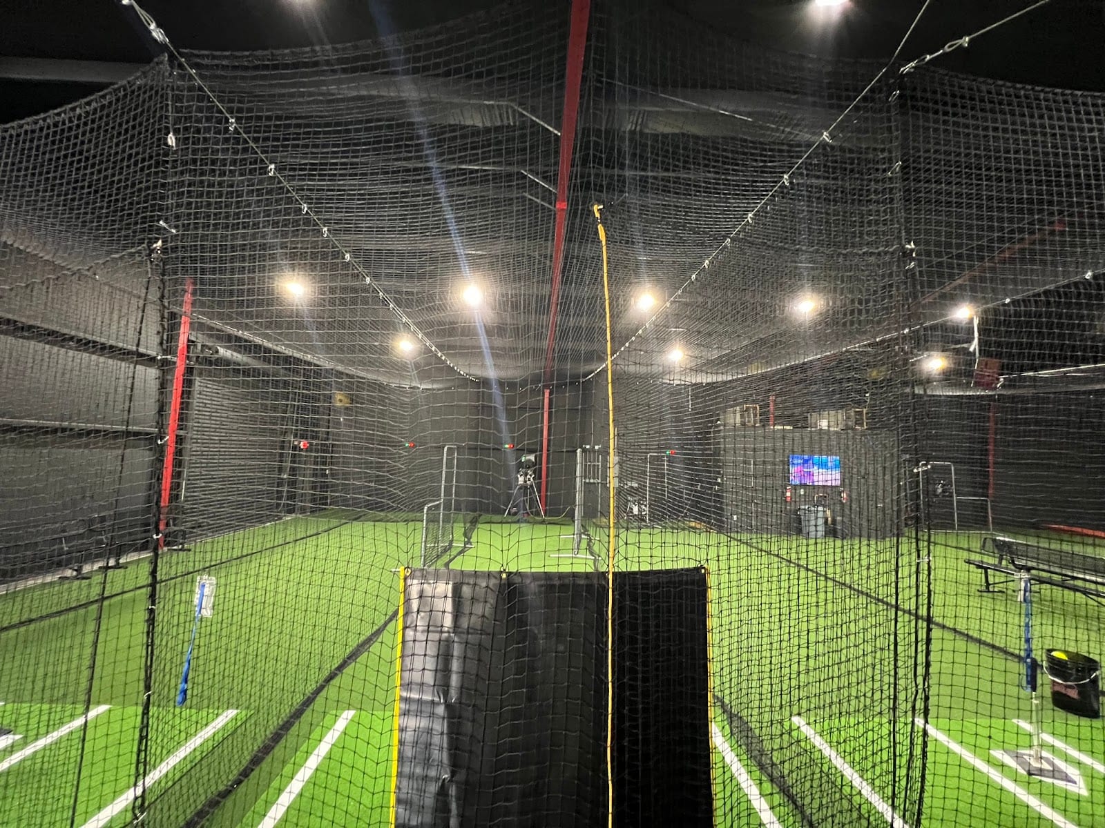Cat 5 Sports Facility