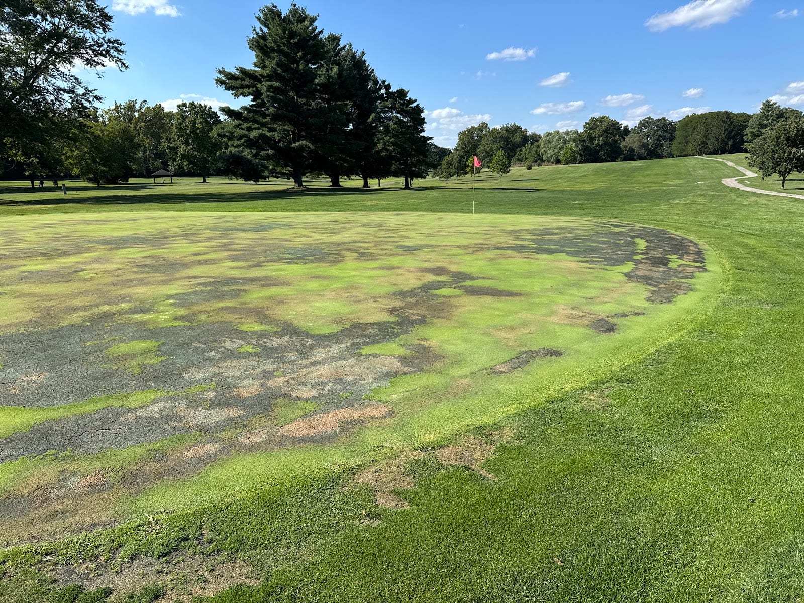 Foster Park Golf Course, photo 2