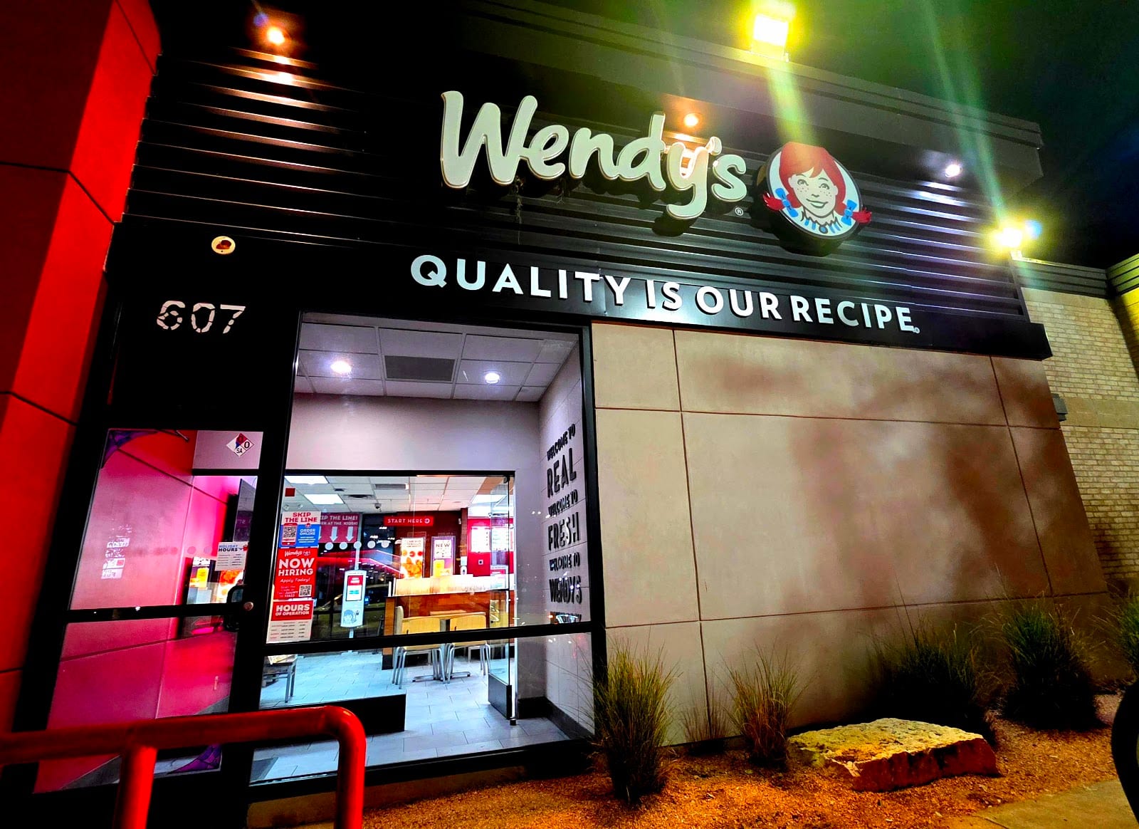 Wendy's, photo 2