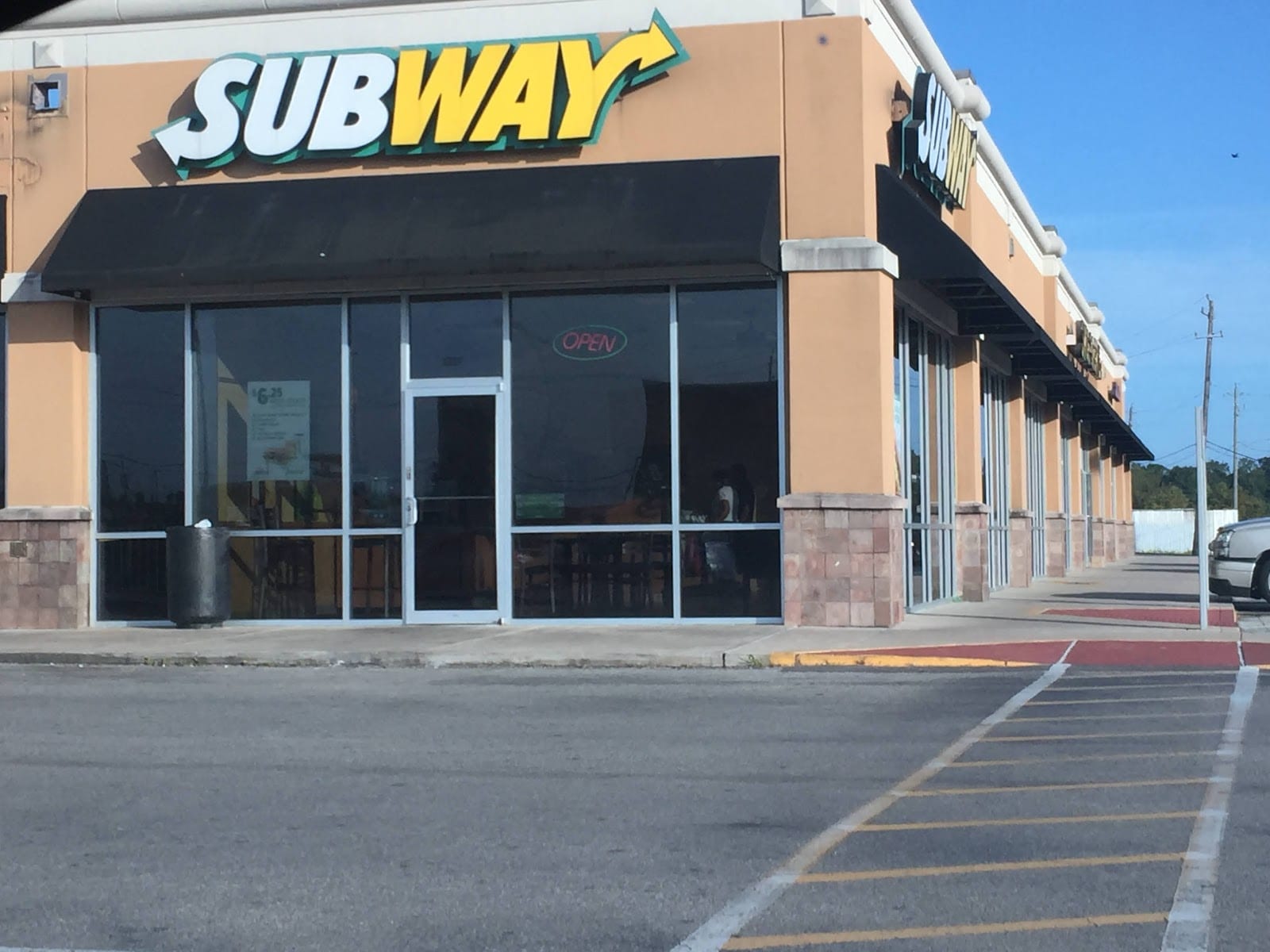 Subway, photo 2
