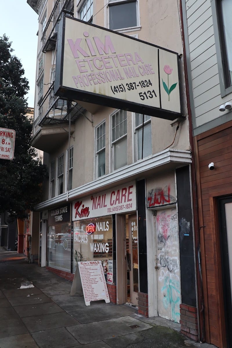 Kim Etc Nail Care