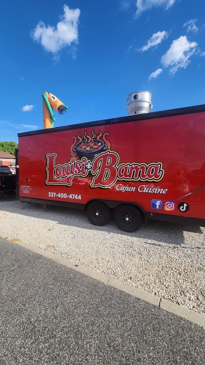 LouisiBama Cajun Cuisine