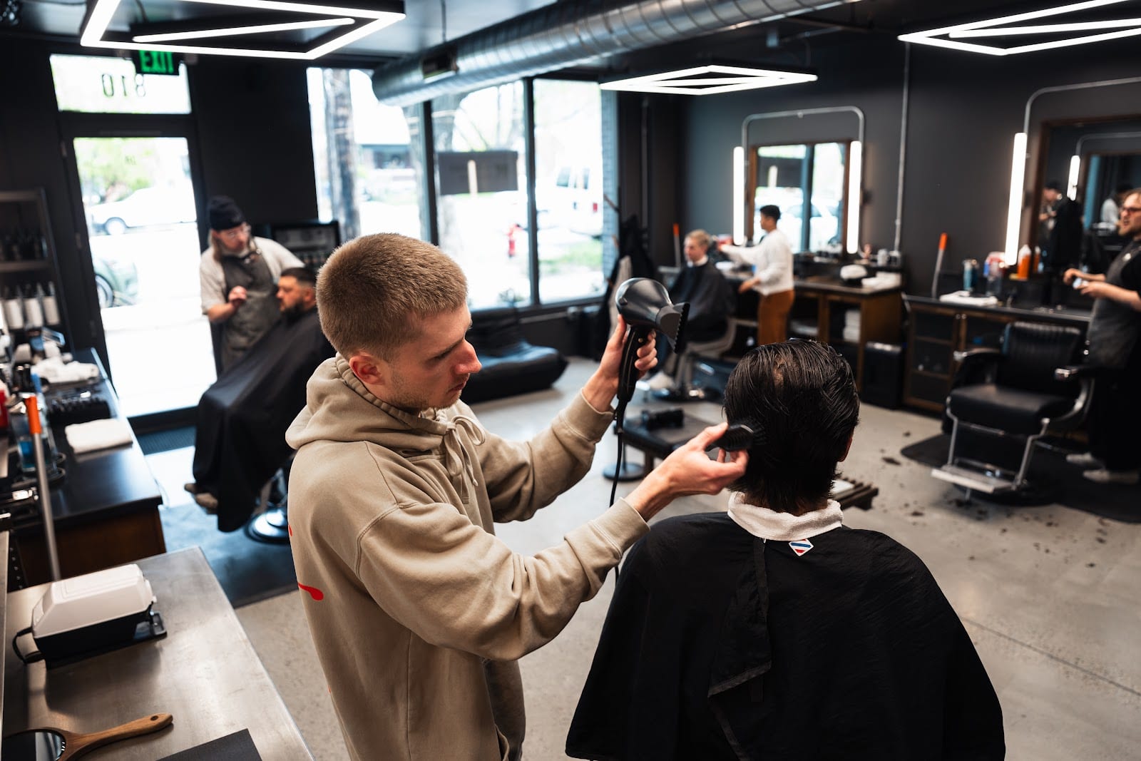 Kaizen Barber Collective