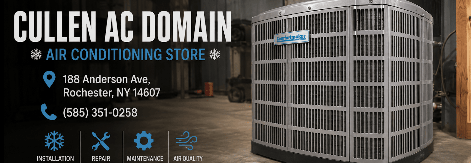 Cerulean HVAC Repair Rochester, photo 2