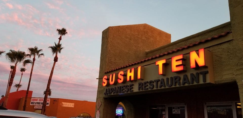 Sushi-Ten Japanese restaurant, photo 2
