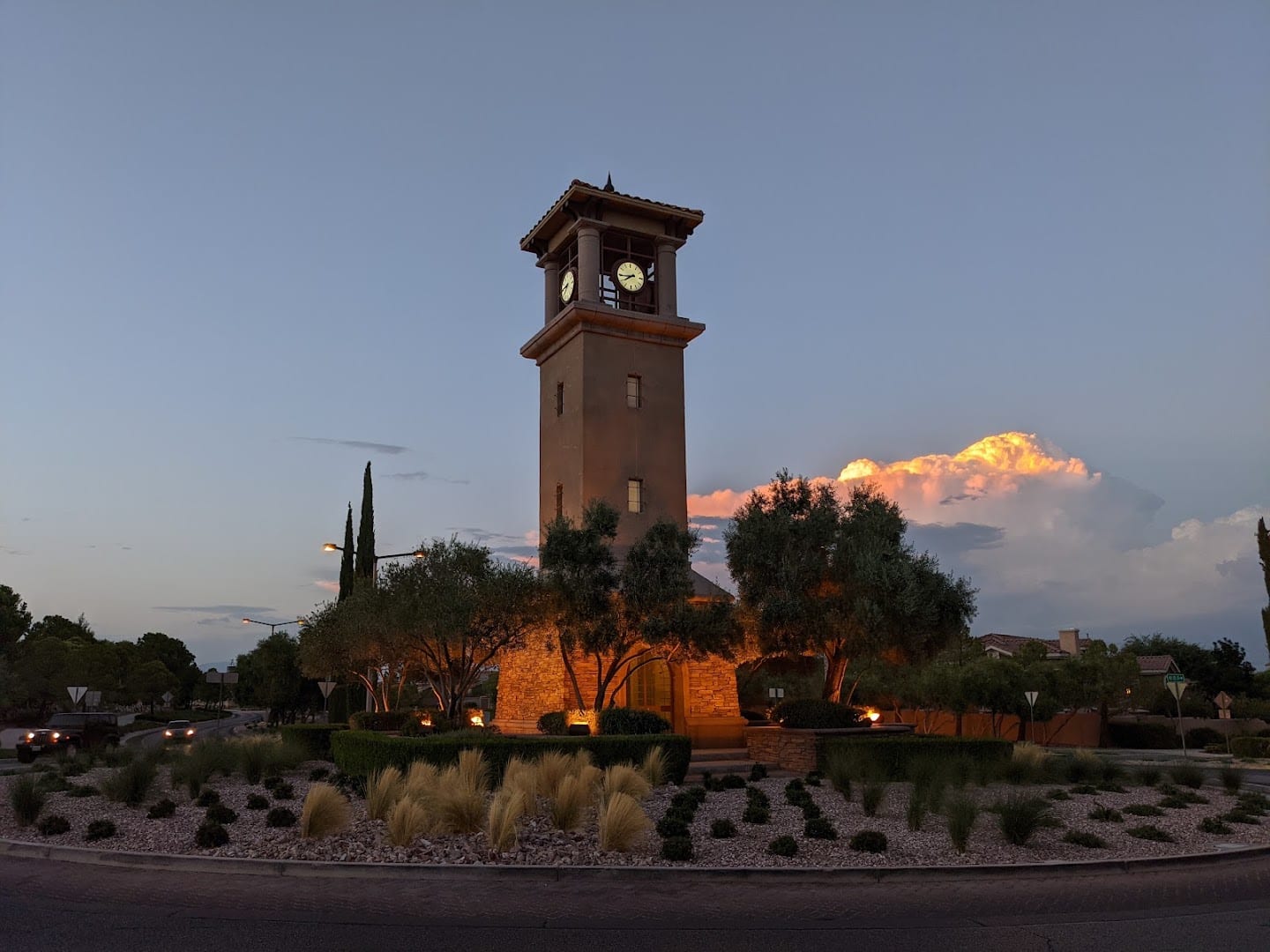 North Tower Park, photo 3