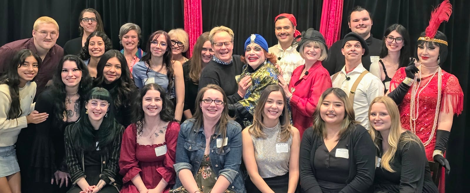 The Murder Mystery Dinner Theater