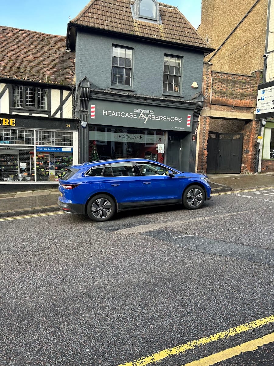 Headcase Barbers St Albans