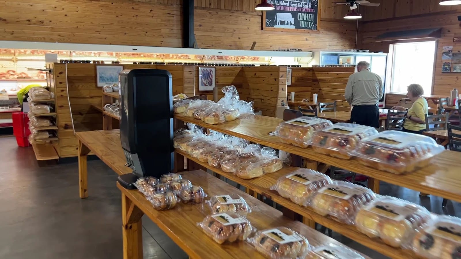 Chappell Hill Barbecue Bakery, photo 2