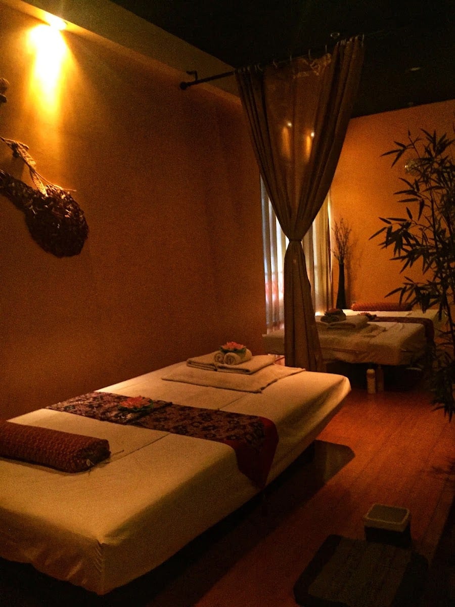 Thai Royal Massage