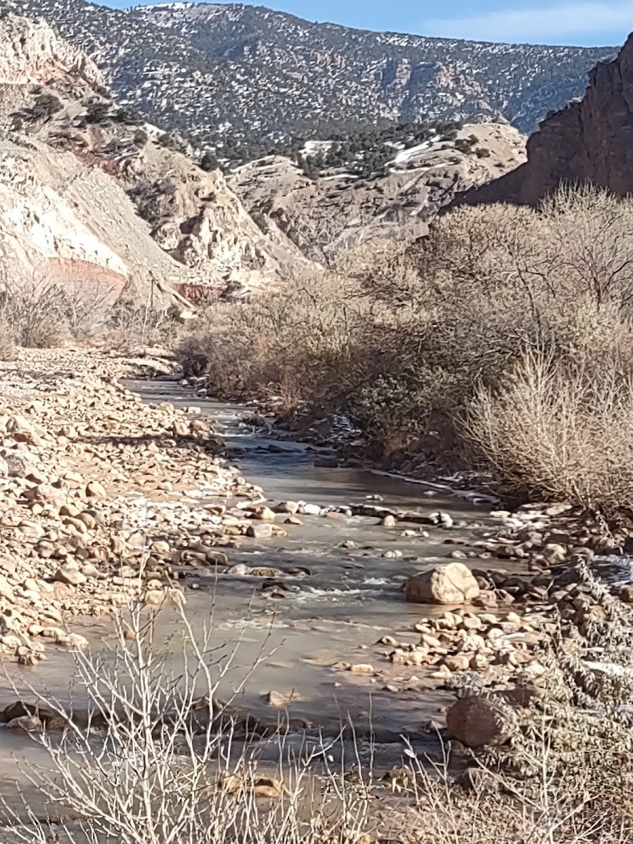 Red Hollow Trailhead, photo 3