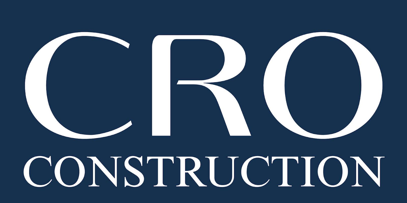 CRO Construction