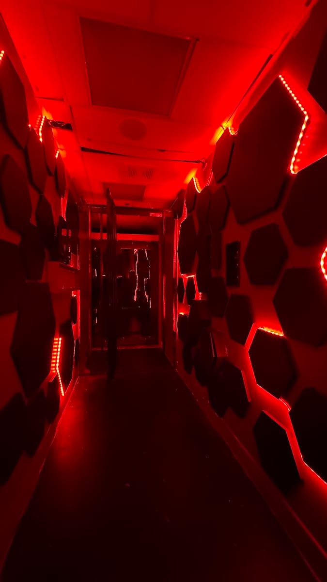 INBLACK Escape Room - TORONTO - NORTH YORK, photo 2