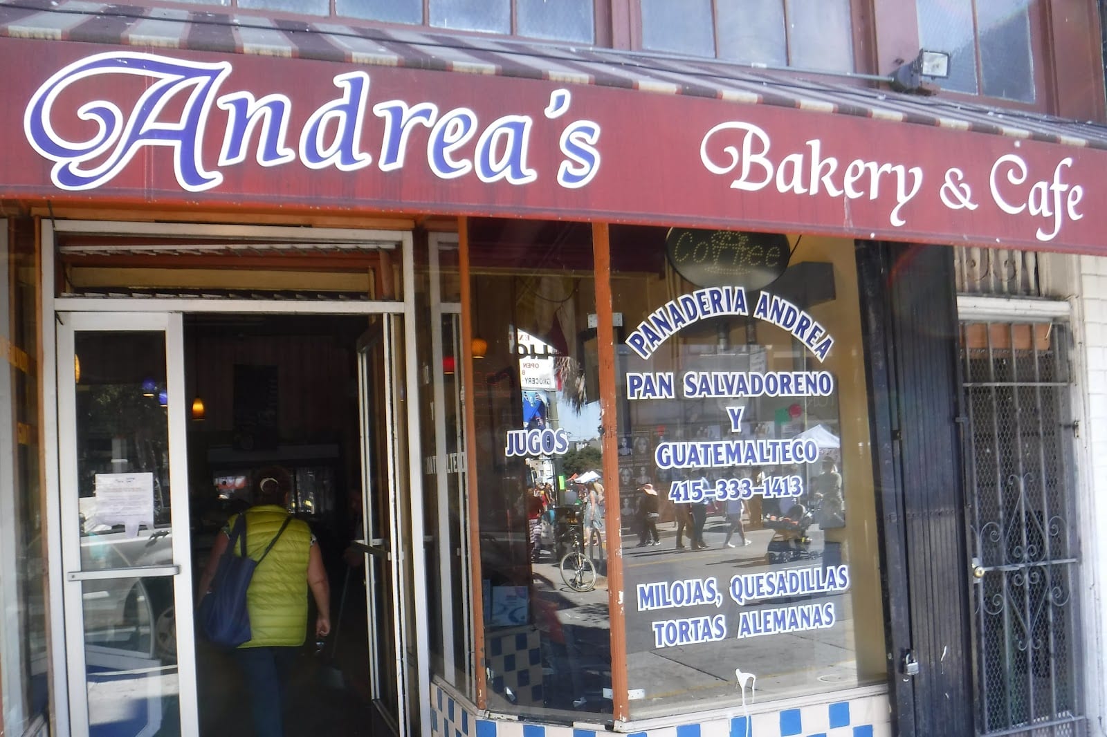 Andrea's Bakery
