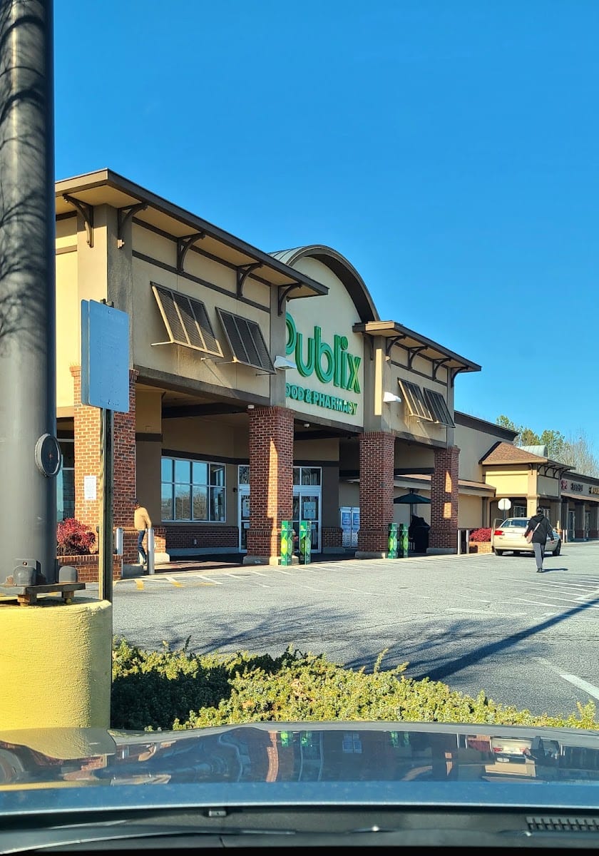 Publix Super Market at Anderson Pavilion Shopping Center, photo 2