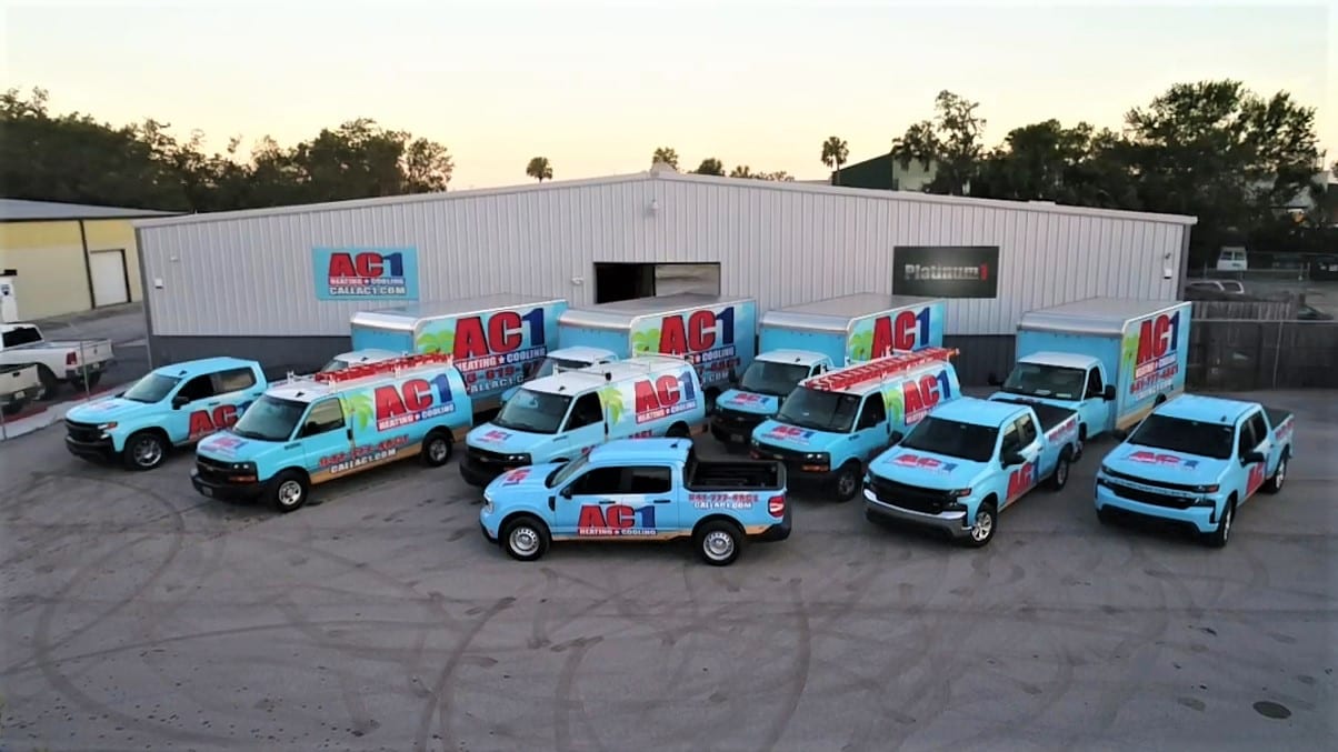 AC1 Heating and Cooling, photo 2