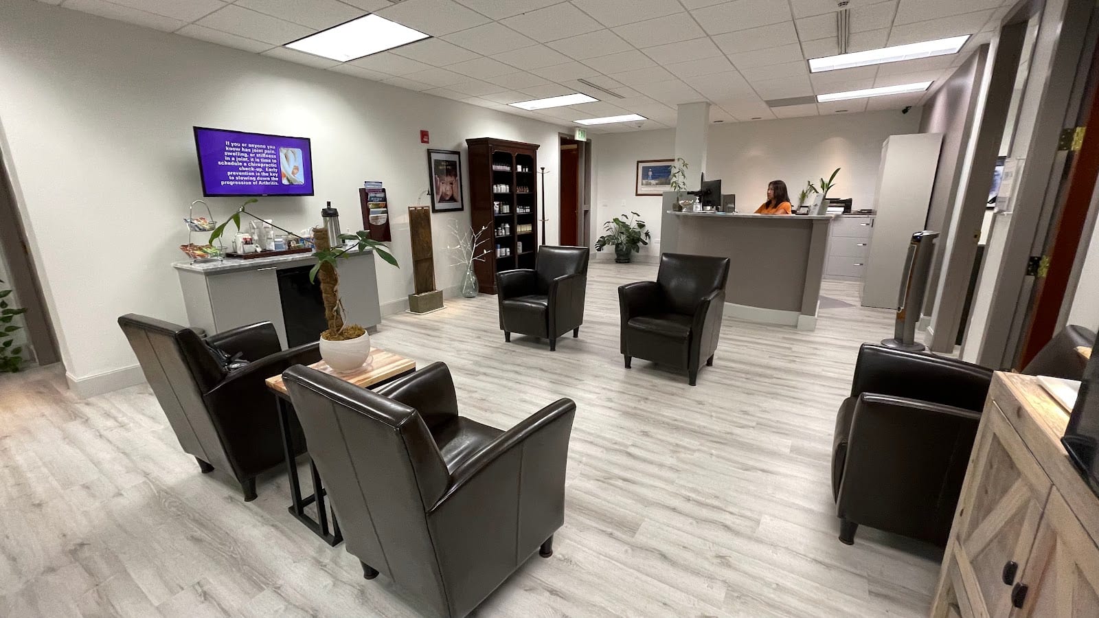 Jung Spinal Care (NUCCA Upper Cervical Chiropractic), photo 3