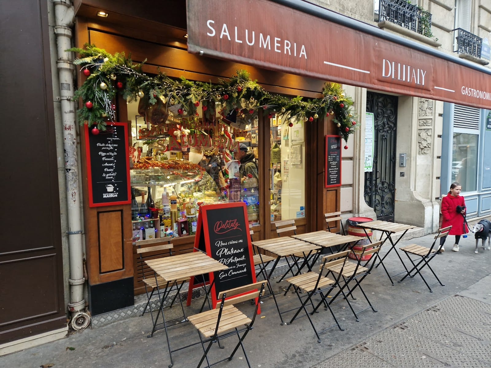 DELITALY BRETAGNE - ÉPICERIE ITALIENNE & TRAITEUR PARIS 3, photo 4