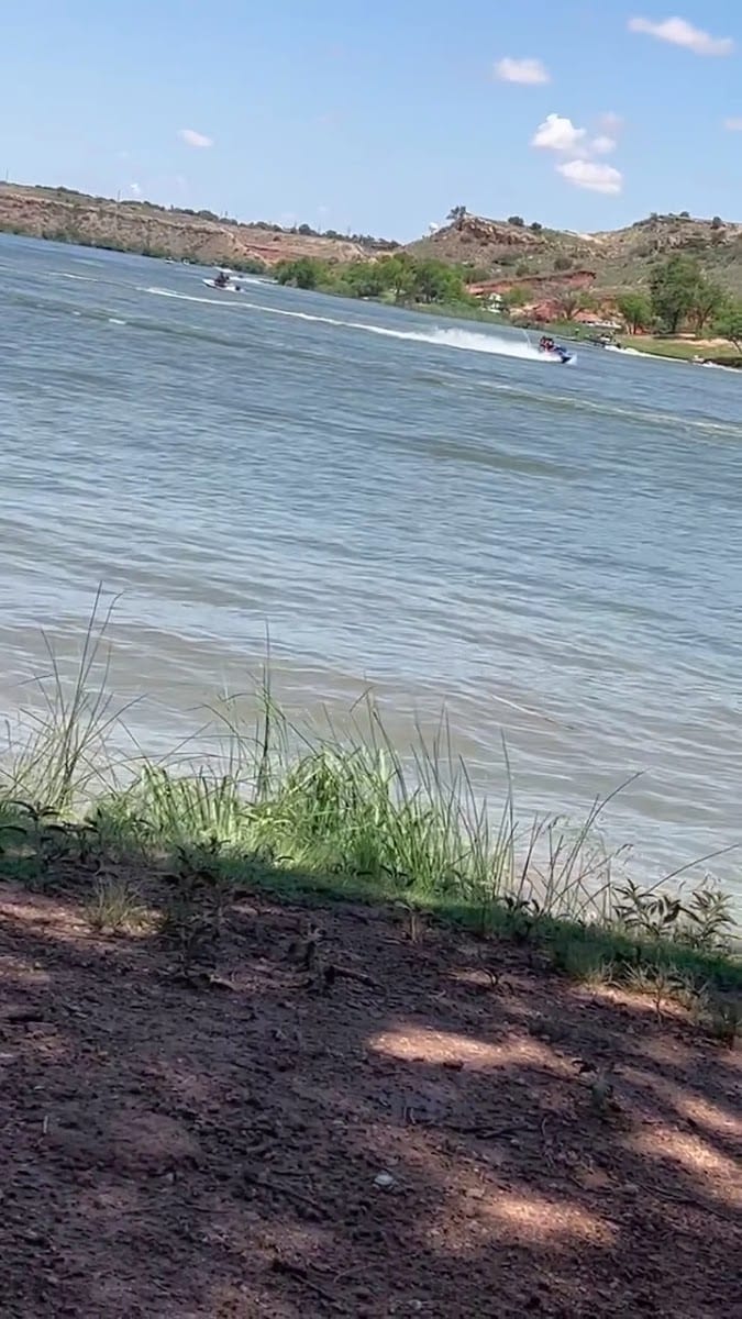 Buffalo Springs Lake, photo 2